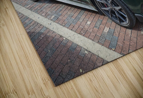  2022 Ford Mustang Mach 1 Eruption Green X 11 Rich Franco puzzle