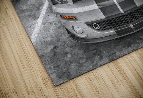 2008 Ford Shelby GT500KR X 11 Rich Franco puzzle