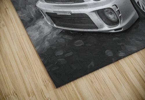 2002 Subaru Impreza WRX Sti X 8 Rich Franco puzzle