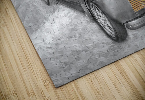 1940 Chevrolet Master Deluxe Town Sedan X100 1 Rich Franco puzzle