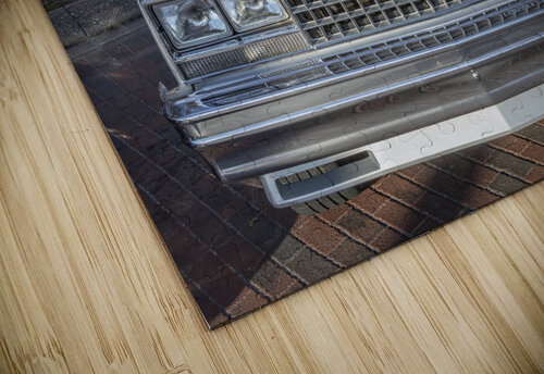 1982 Grey Chevrolet El Camino X11 5 Rich Franco puzzle