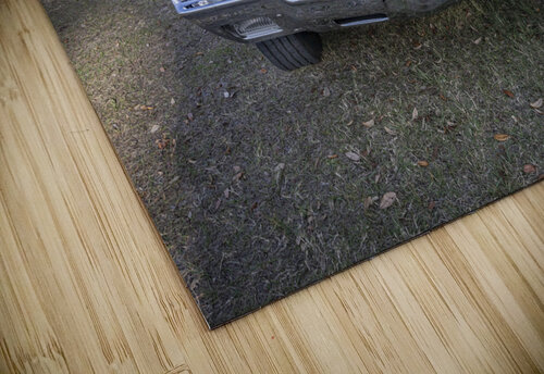 1970 Black Oldsmobile 442 W30 X 20 Rich Franco puzzle