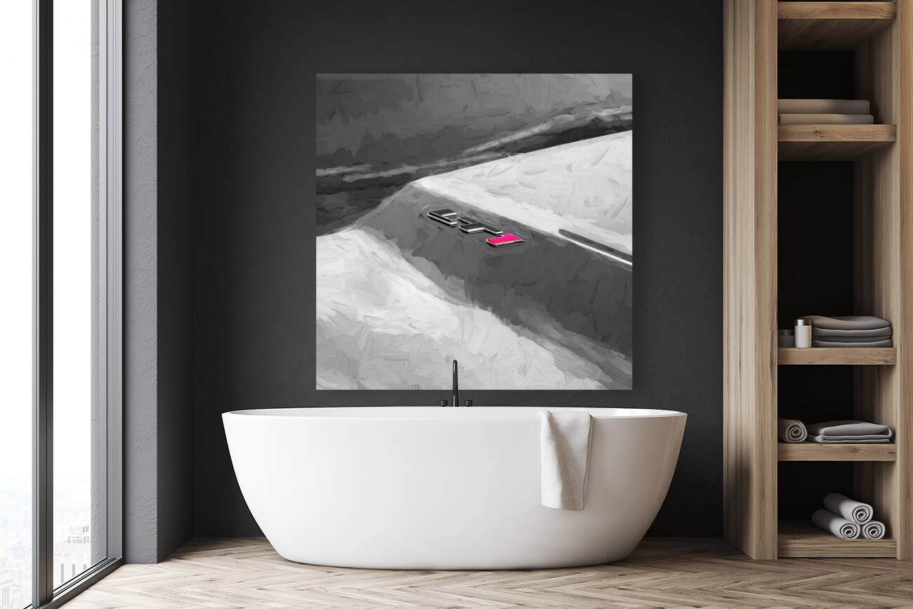 2019 Black Chevrolet Camaro LT1 SS X 3 Reproduction