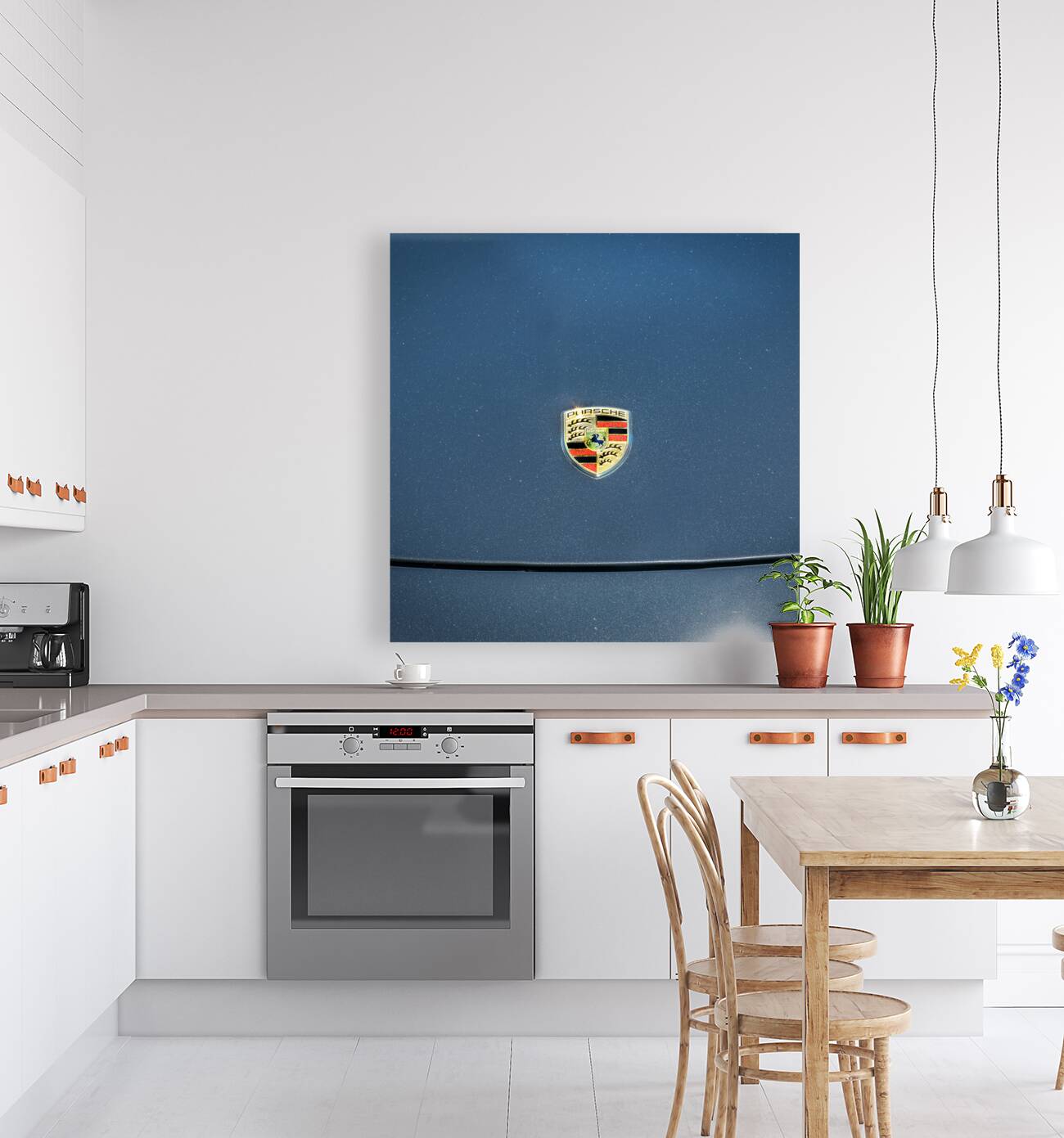 2006 Black Porsche 911 Carrera S Cabriolet X 1 Reproduction