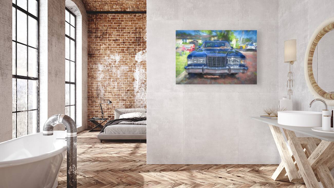 1978 Mercury Cougar XR7 X 5 Reproduction