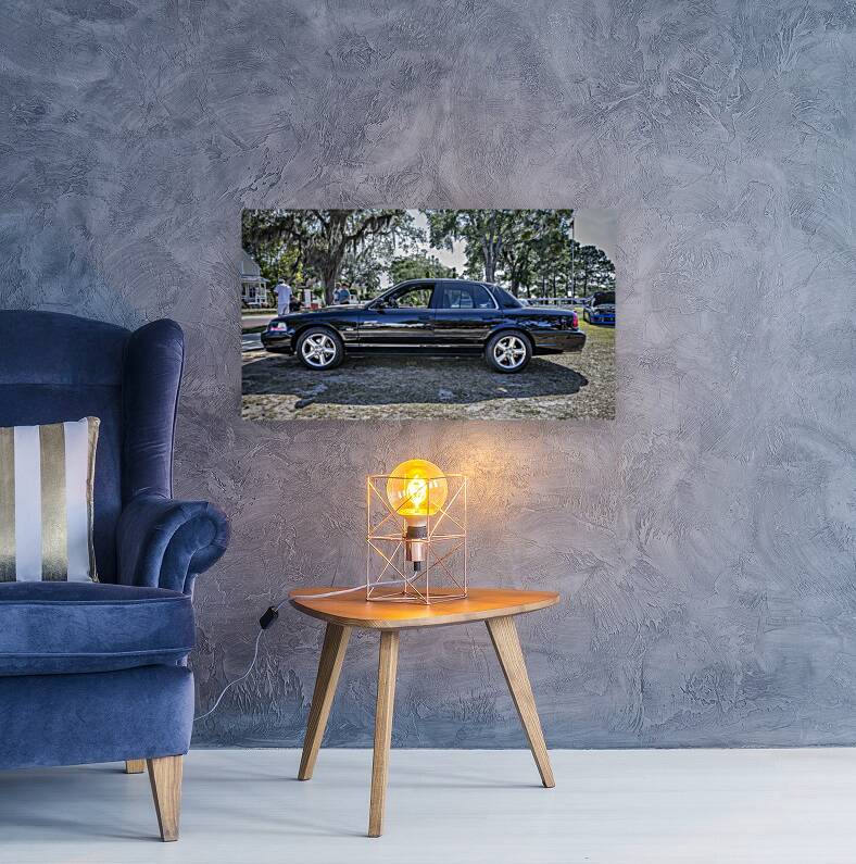 2003 Black Mercury Marauder X 16 Reproduction