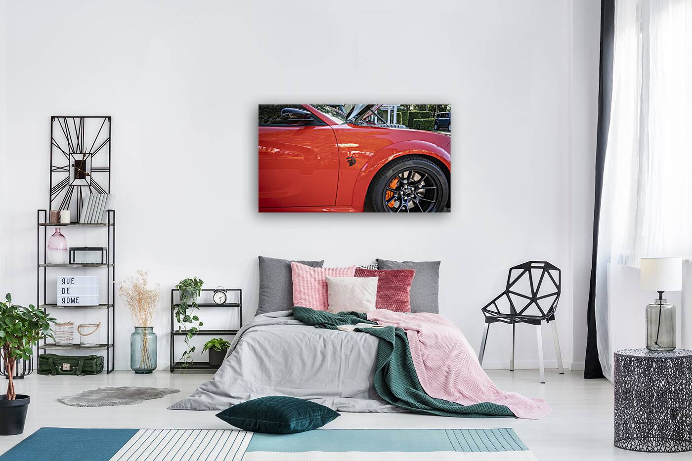 2023 Dodge Challenger SRT Hellcat Redeye X 2 Reproduction