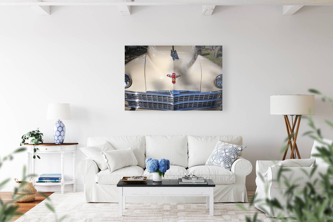 1947 Tan Chrysler Town And Country Sedan 4 Door X1 9 Reproduction