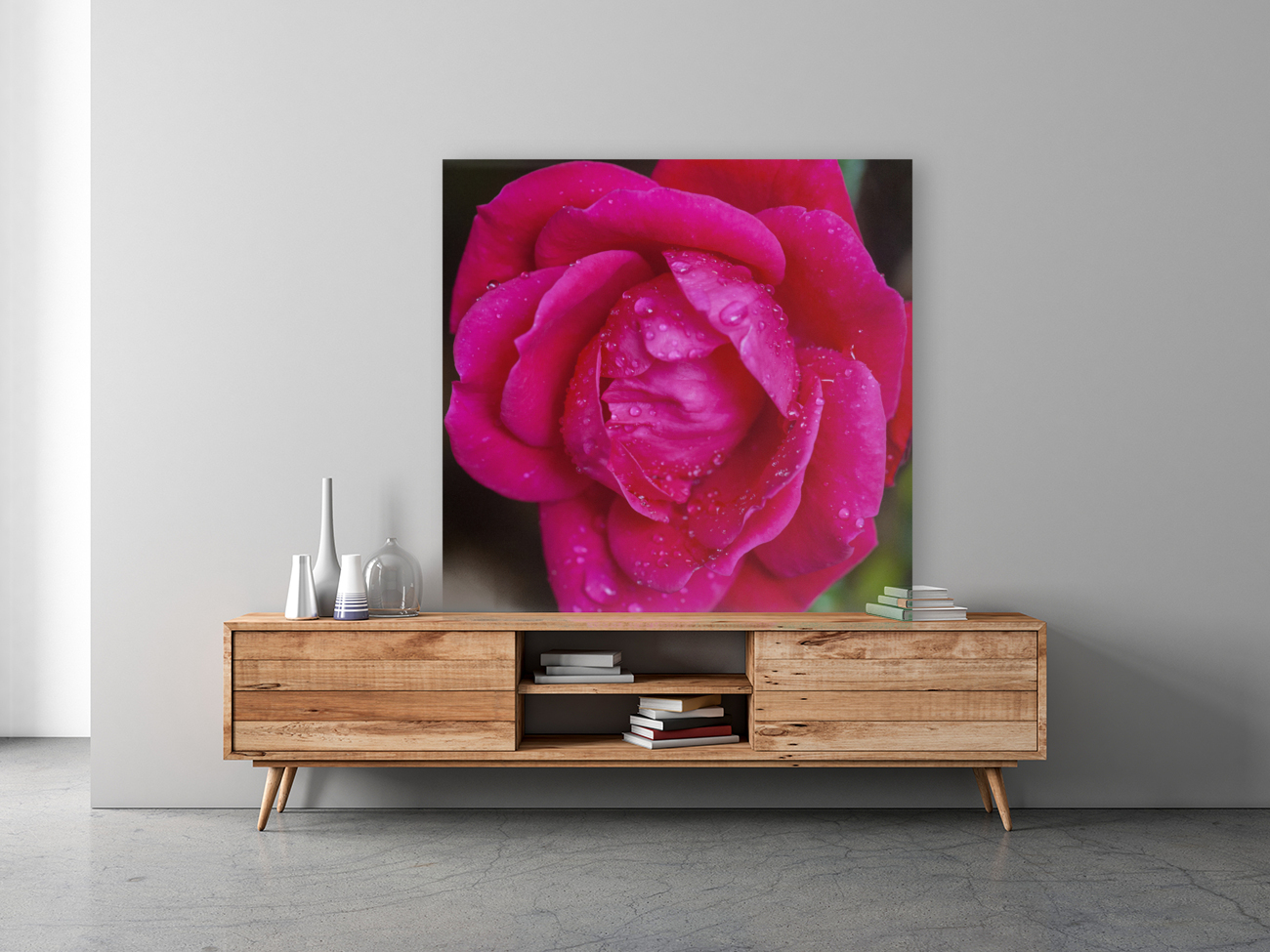 Knockout Roses X010 Reproduction