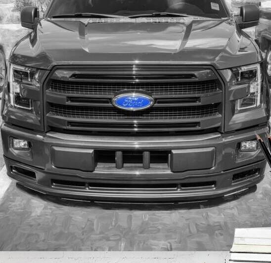 2016 Red Ford F150 Crew Cab X1 14 by Rich Franco