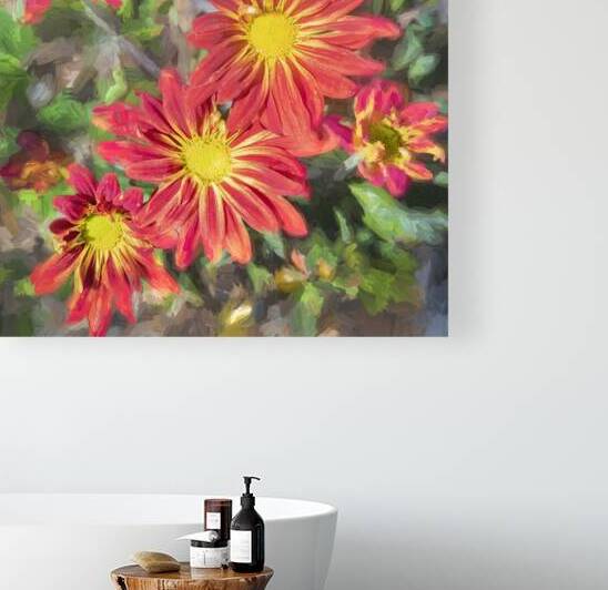 Common Indian Blanket Flower X121 1 by Rich Franco