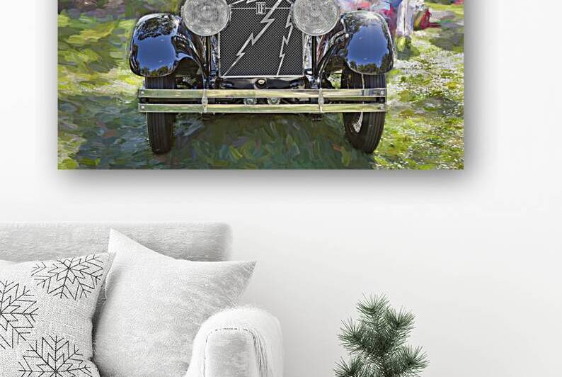 1928 isotta fraschini landaulet type 8a SS X 1 by Rich Franco