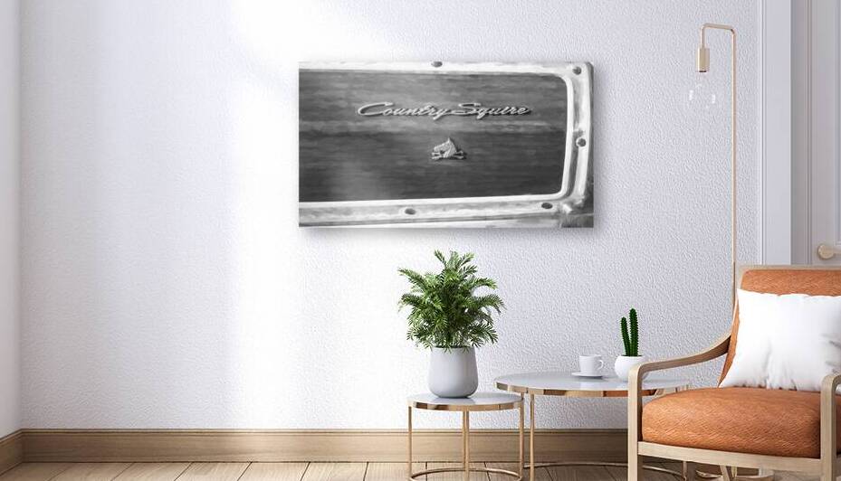 1967 Ford Galaxie Country Squire 390 X 2 by Rich Franco