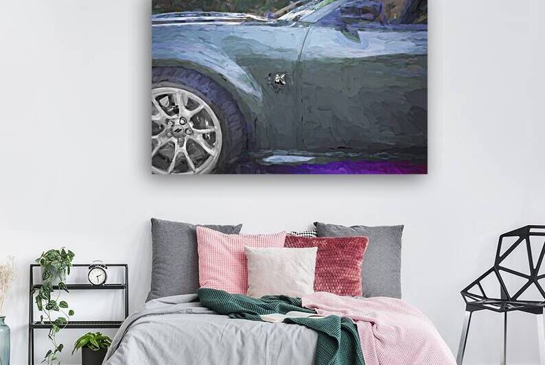 2023 Green Dodge Charger Swinger Scat Pack X 12 by Rich Franco