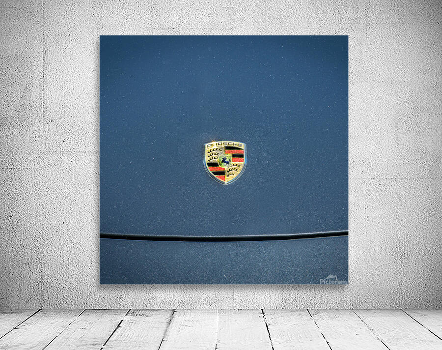 2006 Black Porsche 911 Carrera S Cabriolet X 1 Wall Preview