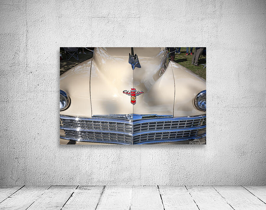 1947 Tan Chrysler Town And Country Sedan 4 Door X1 9 Wall Preview