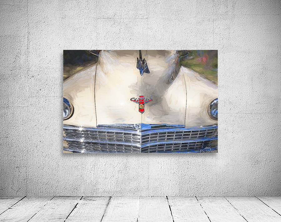 1947 Tan Chrysler Town And Country Sedan 4 Door X1 1 Wall Preview