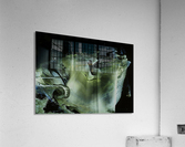 Venus subaqua Acrylic Print