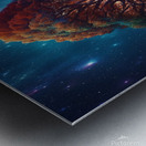 wall art Metal print