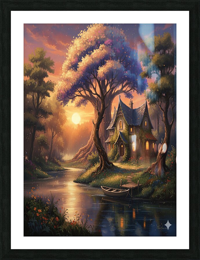 wall art Picture Frame print