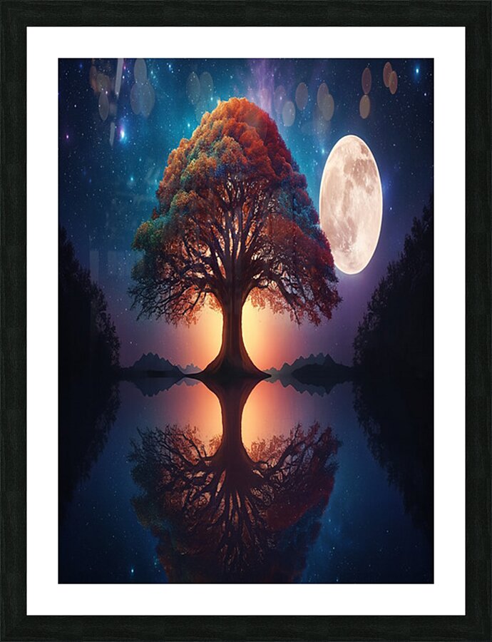 wall art Picture Frame print