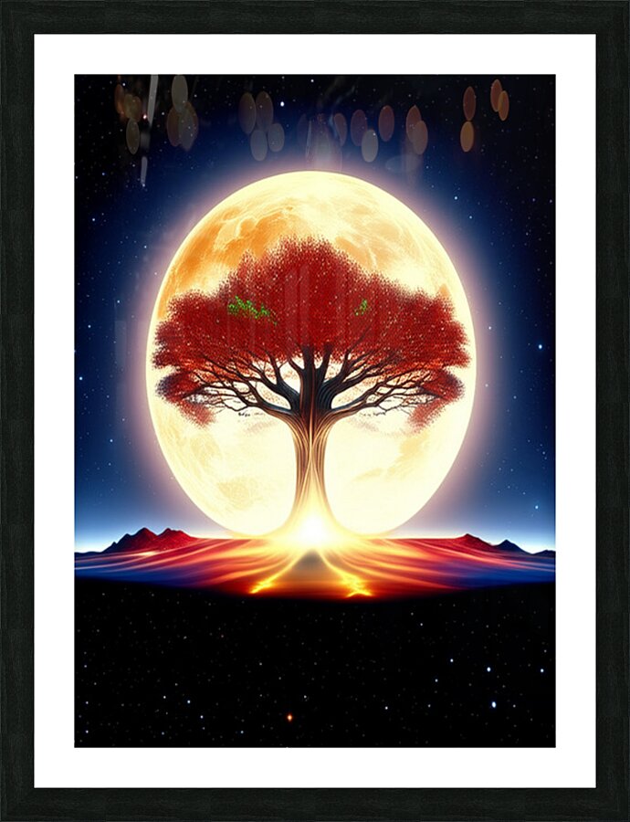 wall art Picture Frame print