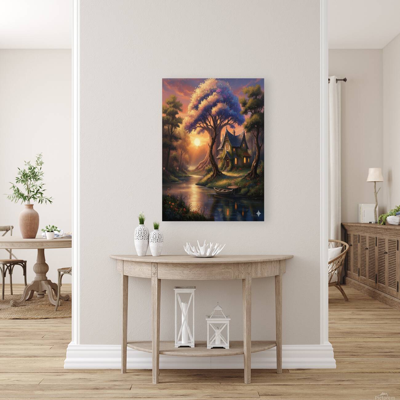 wall art Reproduction