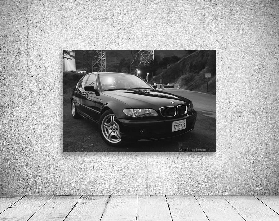 BMW Wall Preview