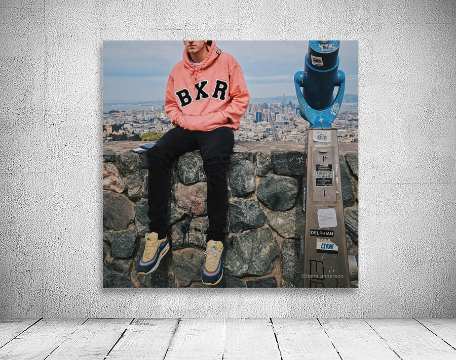 SneakersView Wall Preview