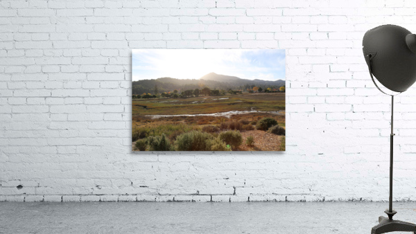 Mount Tamalpais Wall Preview