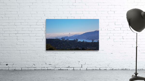 Golden Gate Bridge  Wall Preview