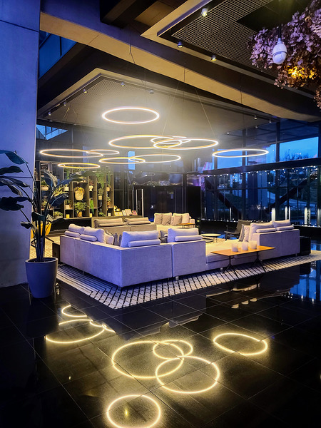 Orbit Lounge Digital Download