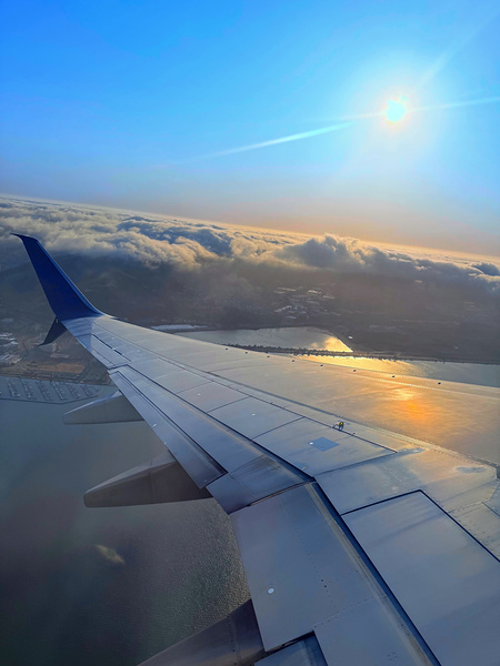 Wings over SF: Above the Quiet Kingdom Digital Download