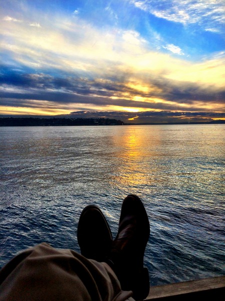 Relaxing Reflections at the Edgewater Digital Download