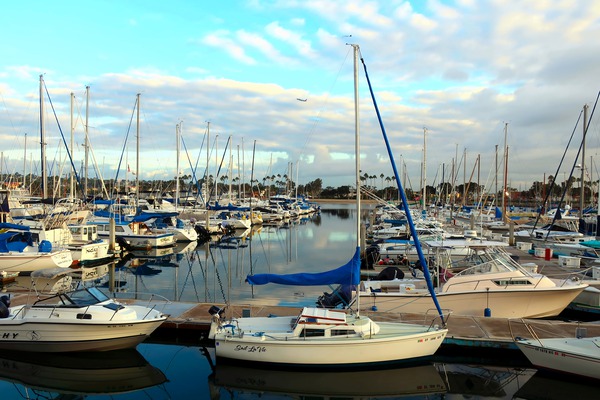 Sea of Boats B Digital Download