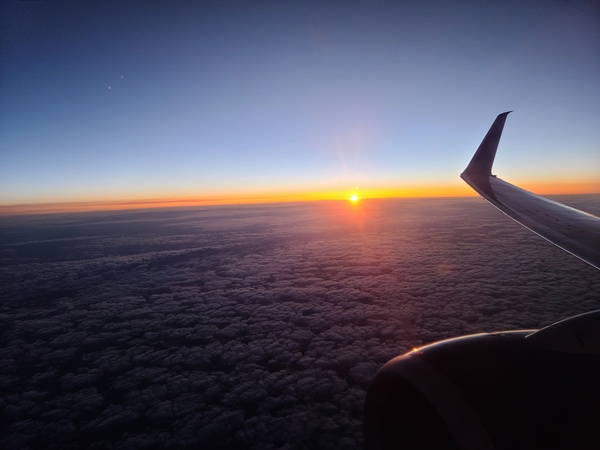 Sunset Ascent Digital Download