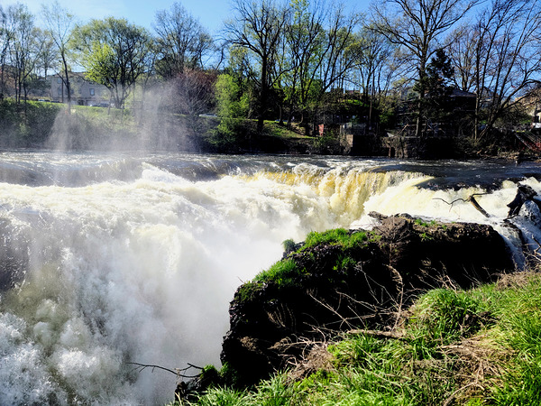 The Roar Beneath Blue Skies Digital Download