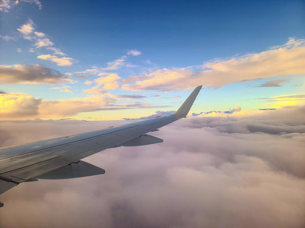 Cloud Ballet at Sunrise Digital Download