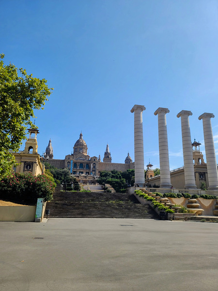 Museum of Catalan Visual Arts: Pillars of Memory Digital Download