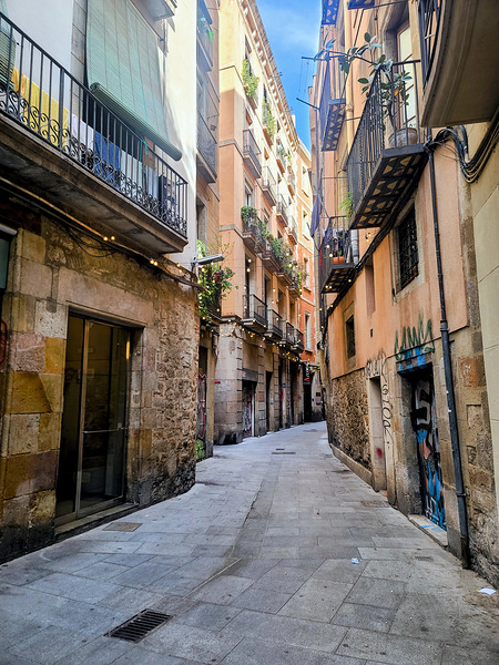 The Language of Quiet Streets Digital Download