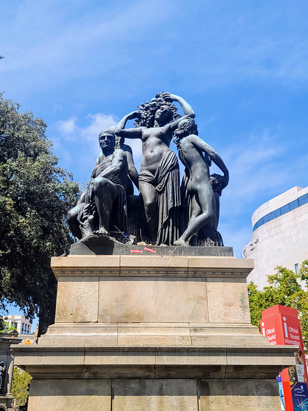 Sculpted Myth Sunlit Truth Digital Download