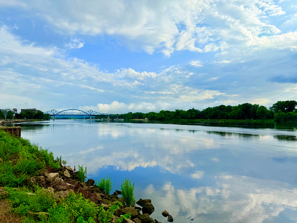 Whispers Between the Sky and Stream Digital Download