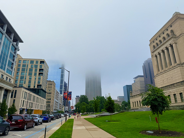 Fog Line Horizon Téléchargement Numérique