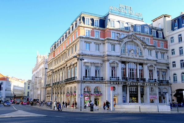 Hotel Avenida Digital Download