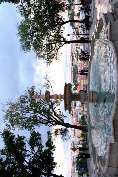 Lisbon Water Fountain  Téléchargement Numérique