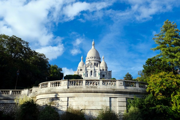 Sacred Heart of Montmartre -- Sacre-Cour Téléchargement Numérique