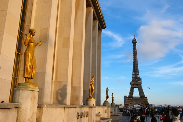 Eiffel Tower 3 Digital Download