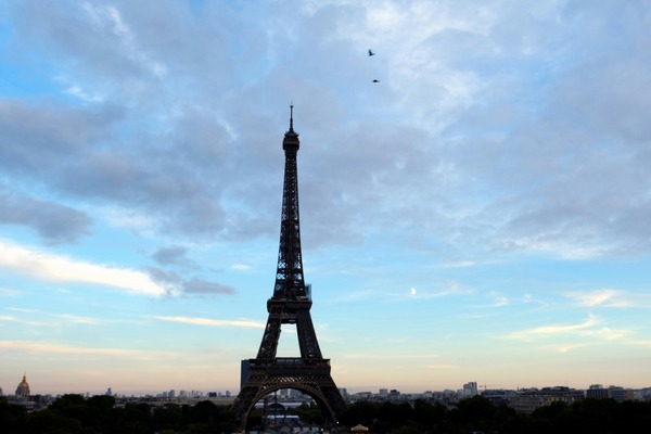 Eiffel Tower 2B Digital Download