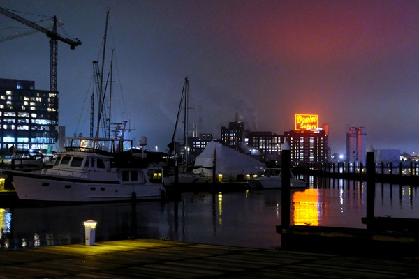 Beautiful Baltimore Harbor 3 Digital Download