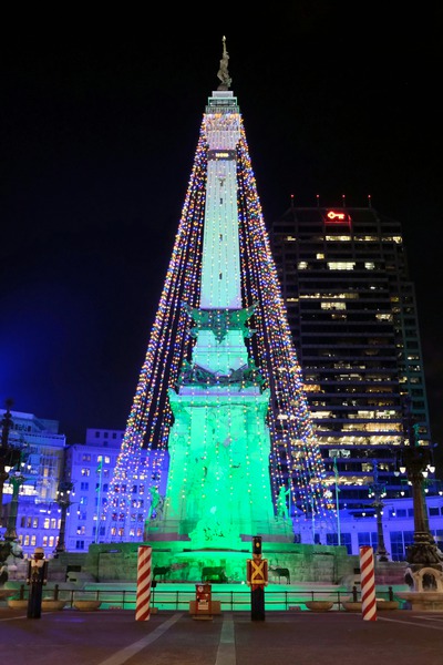 Monumental Christmas Tree Digital Download